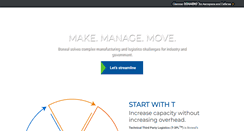 Desktop Screenshot of boneal.com